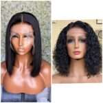 14 FULL & 14 LACE CURLS