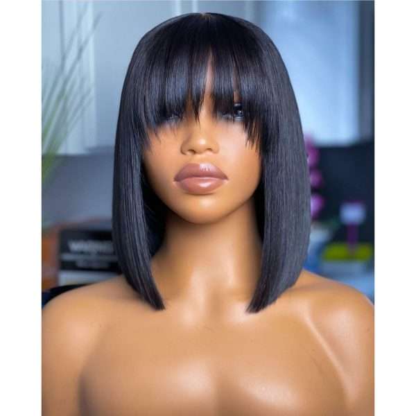 STRAIGHT HAIR FRINGE