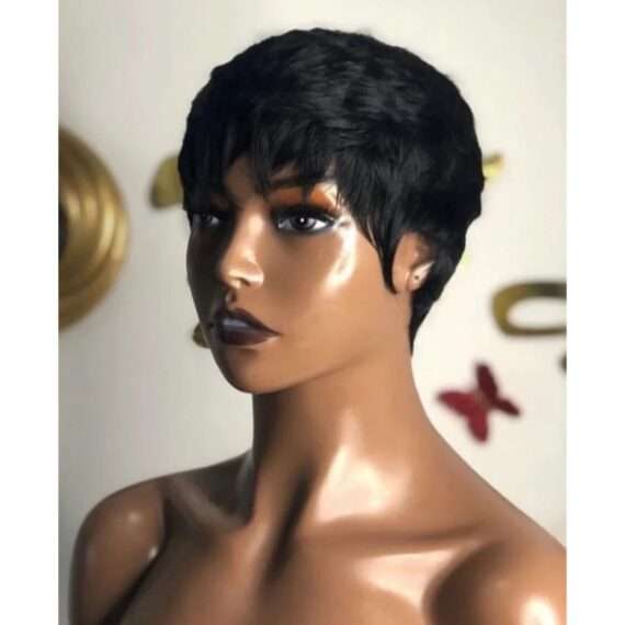 Pixie Wig