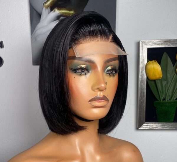 STRAIGHT HAIR (4X4) GRADE 13AAA