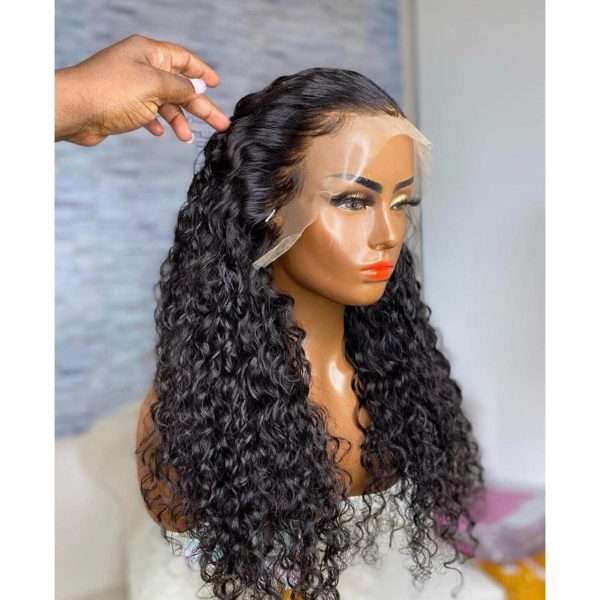 CURLS/WATER WAVE/DEEP WAVE 13X4